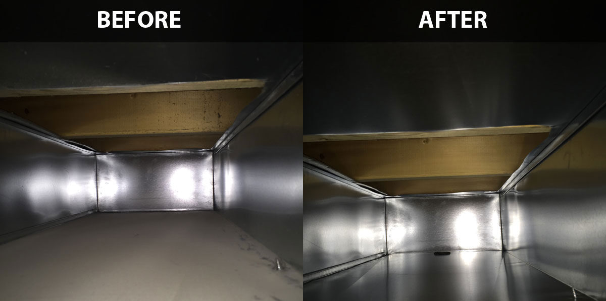 best practices for cleaning air ducts
