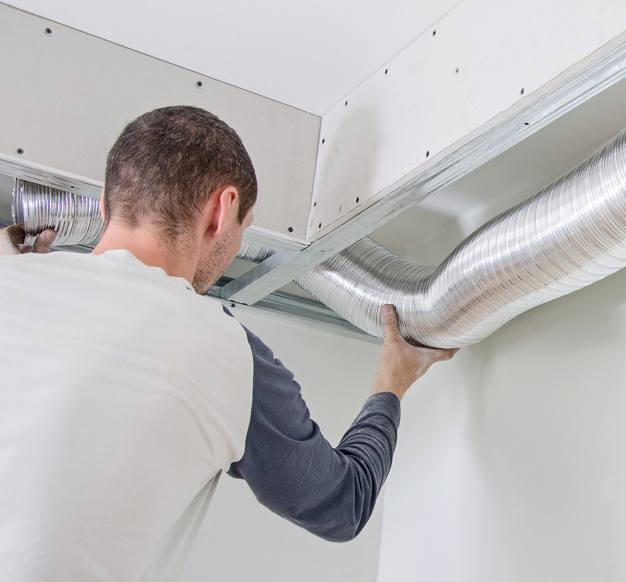 get your air ducts cleaned