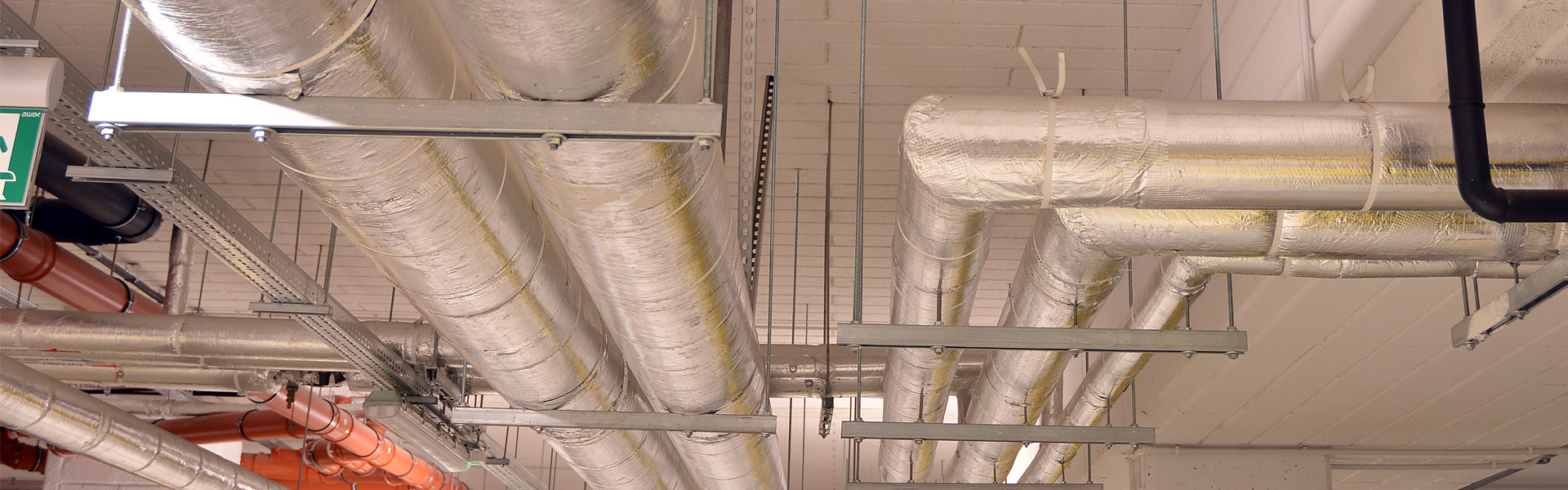 commercial ductwork installation