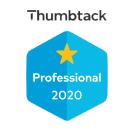 Professional Award logo