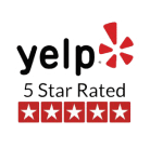 Yelp award logo