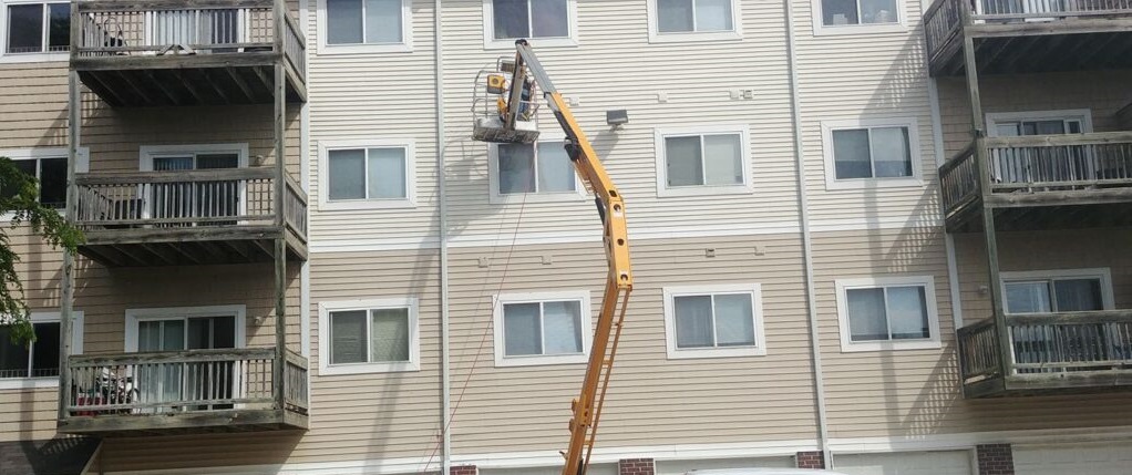 apartment duct cleaning