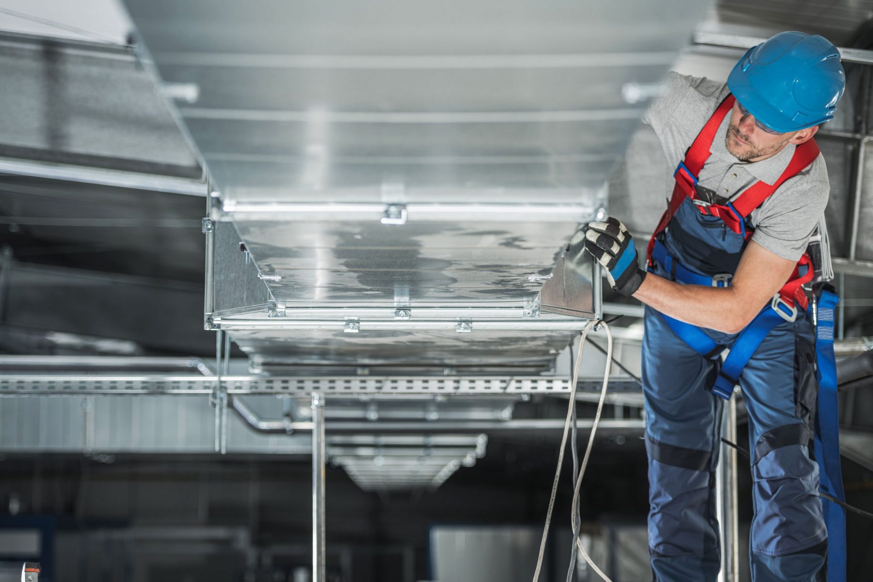 commercial and residential hvac cleaning