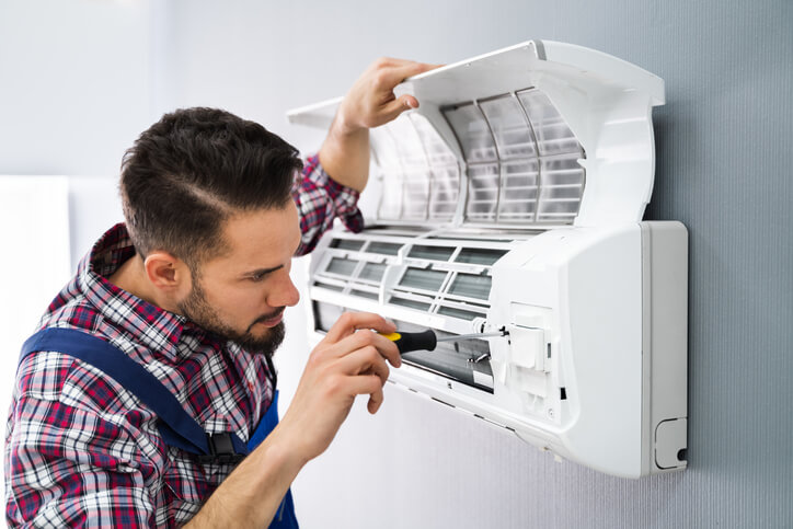 uneven home cooling