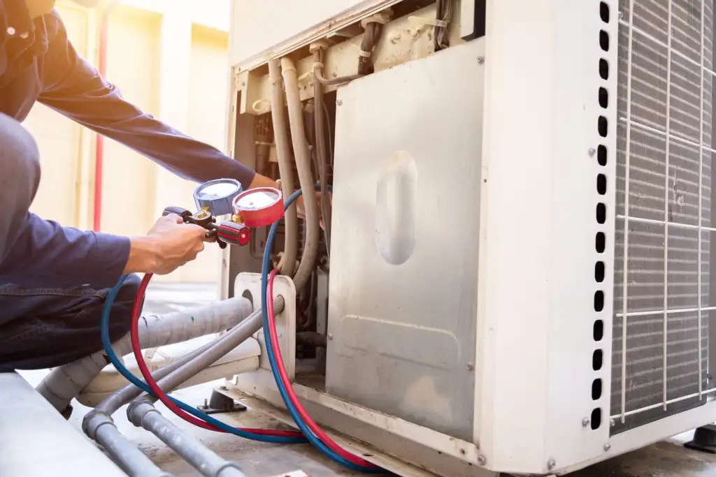 air conditioning repair