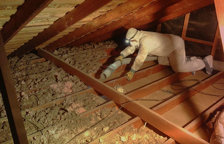 upgrade your attic insulation