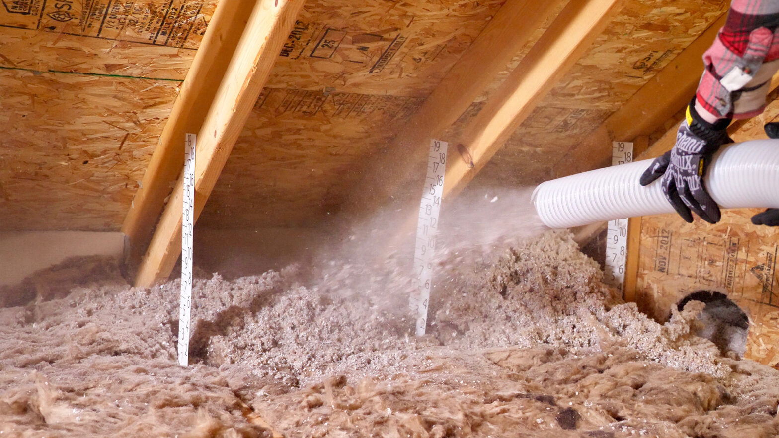 attic insulation services in texas