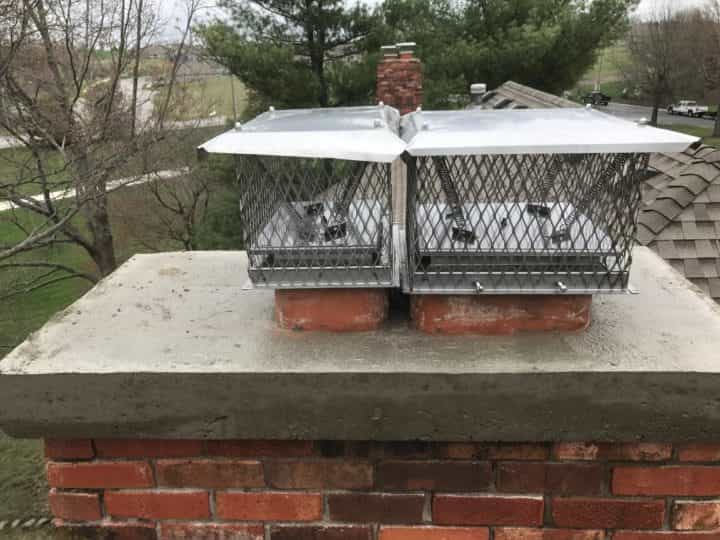 pros and cons of chimney cap