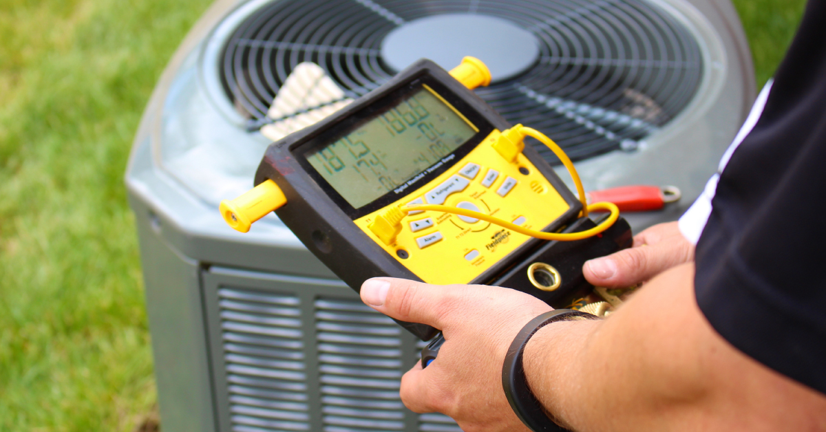 commercial hvac preventive maintenance