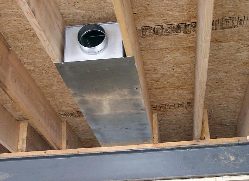 residential ductwork