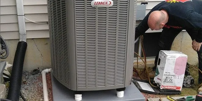 : residential hvac maintenance