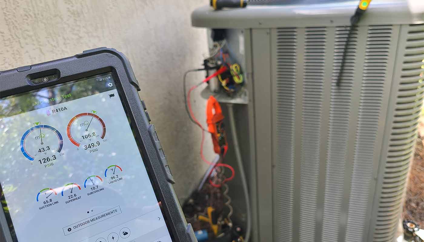 air conditioner smart maintenance