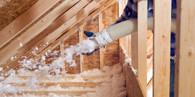 best insulation for texas home